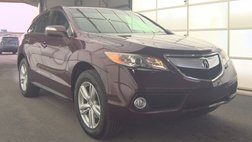 2014 Acura RDX w/Tech