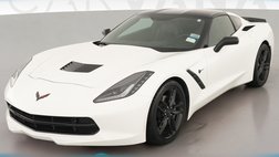 2016 Chevrolet Corvette Stingray