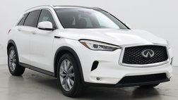 2020 Infiniti QX50 Luxe