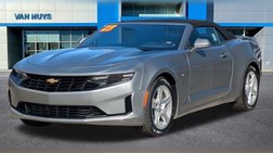 2023 Chevrolet Camaro LT