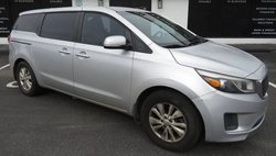 2015 Kia Sedona L