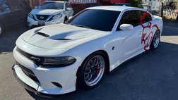 2015 Dodge Charger SRT Hellcat