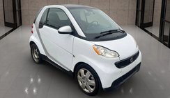 2014 Smart Fortwo pure