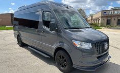 2022 Mercedes-Benz Sprinter 2500