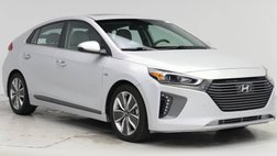2018 Hyundai Ioniq Hybrid Limited