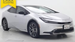 2023 Toyota Prius Limited