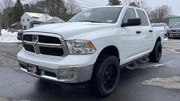 2023 Ram Ram Pickup 1500 Classic SLT