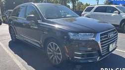 2017 Audi Q7 3.0T quattro Prestige