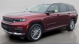 2022 Jeep Grand Cherokee L Summit