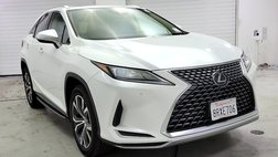 2020 Lexus RX 350 Base