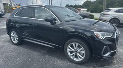 2024 Audi Q3 quattro S line Premium 45 TFSI