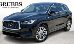2024 Infiniti QX50 Pure