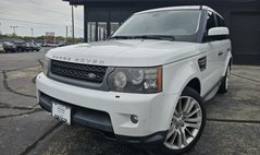 2011 Land Rover Range Rover Sport HSE