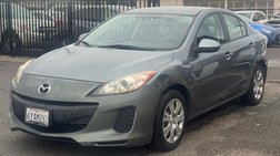 2013 Mazda MAZDA3 i SV