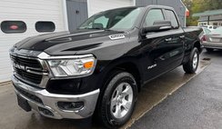 2020 Ram Ram Pickup 1500 Big Horn