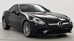 2020 Mercedes-Benz SLC 