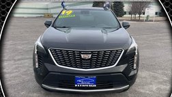 2019 Cadillac XT4 Premium Luxury