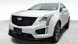 2025 Cadillac XT5 Sport