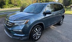 2018 Honda Pilot Elite