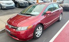 2007 Honda Civic LX
