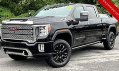 2023 GMC Sierra 2500HD Denali