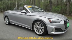 2020 Audi A5 quattro Premium 45 TFSI