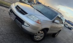 2003 Acura MDX Touring w/RES