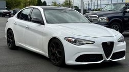 2020 Alfa Romeo Giulia Sport