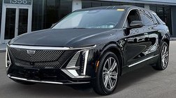 2023 Cadillac LYRIQ Luxury