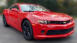 2015 Chevrolet Camaro LS