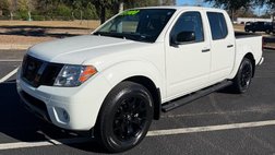 2020 Nissan Frontier SV