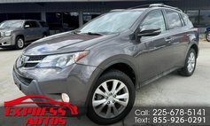2014 Toyota RAV4 Limited