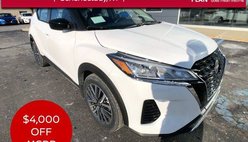 2024 Nissan Kicks SV