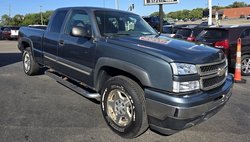 2007 Chevrolet Silverado 1500 Classic LS