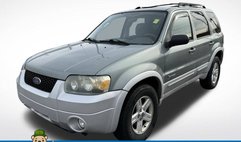2007 Ford Escape Hybrid Base