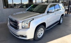 2018 GMC Yukon SLE