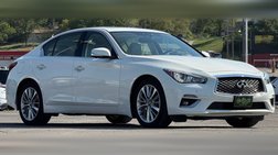 2021 Infiniti Q50 Luxe