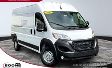 2025 Ram ProMaster High Roof