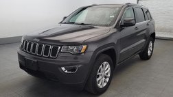 2021 Jeep Grand Cherokee Laredo E