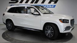 2022 Mercedes-Benz GLS Mercedes-Maybach GLS 600 4MATIC