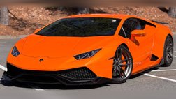 2015 Lamborghini Huracan LP 610-4