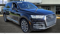2018 Audi Q7 2.0T quattro Premium Plus