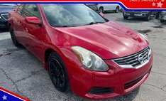 2012 Nissan Altima 2.5 S