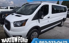 2023 Ford Transit 350 XLT
