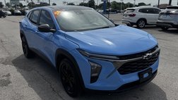 2024 Chevrolet Trax RS