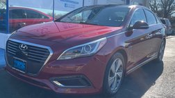 2016 Hyundai Sonata Hybrid Limited