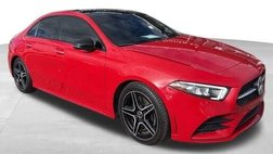 2019 Mercedes-Benz A-Class A 220 4MATIC