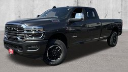 2025 Ram Ram Pickup 3500 Laramie