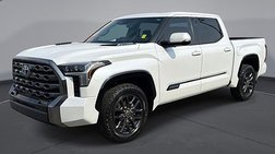 2023 Toyota Tundra Platinum HV