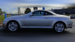 2004 Lexus SC 430 Base